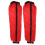 1Paio Ginocchiere Protettive Rosse Calde Antivento Outdoor Unisex 1