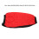 1Paio Ginocchiere Protettive Rosse Calde Antivento Outdoor Unisex 2