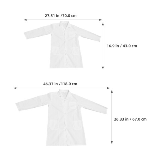 2Pz Bambini in Cotone Per Feste E 1