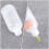 20Pcs Transparent Reusable Needle Bottles Professional Glue Applicator 11