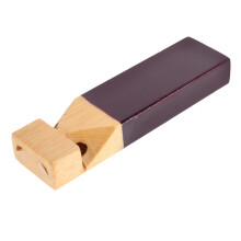Trenino Viola in Legno Musicale Bambini