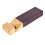 Trenino Viola in Legno Musicale Bambini 1