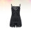 1Set Black Durable Bodysuit Nightwear Underclothes 9
