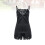 1Set Black Durable Bodysuit Nightwear Underclothes 11