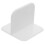 12Pz Stop Antiribaltamento Bianco ABS Per Casa Baby Proofing 9