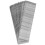 5000Pièces Agrafes Robustesse Acier Inox Pour Ameublement DIY 10