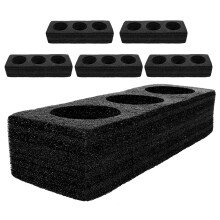 6Pièces Porte- En Epe Pour Boissons À