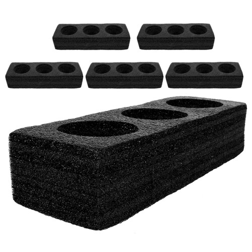 6Pièces Porte- En Epe Pour Boissons À