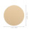 25Pz Carta Kraft Rotonda Marrone Per E DIY 2