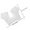 Armpit Sweat Pad Women Underarm Vest Polyester Undershirt 2