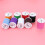 20Pcs Assorted Color Nylon Jewelry Thread Elastic String for Craft Use 3
