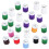 20Pcs Assorted Color Nylon Jewelry Thread Elastic String for Craft Use 2