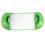 Lettino Galleggiante Verde Premium Per Piscina E Relax 1