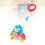 Baby Walker in Legno Multicolor Per Bambini 11