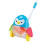 Baby Walker in Legno Multicolor Per Bambini 2