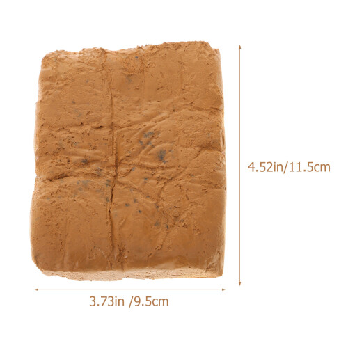 Argilla Marrone Chiaro Flessibile Clay Per Hobby E Arte 2