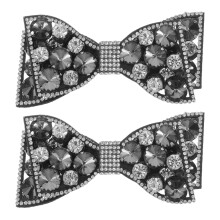 1Paio Clip Scarpe Con in , Decorazione