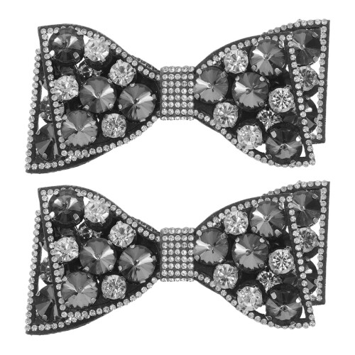 1Paio Clip Scarpe Con in , Decorazione