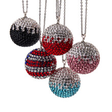 Pendente Auto Cristallo Decorativo Elegante