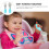 2Pz Per Toddler in E Silicone Facili Impugnare 10