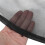 2Pcs Portable Black Rain Barrel Cover Polyester Mesh for Water Buckets 7