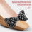 1Paio Clip Scarpe Con in , Decorazione 7
