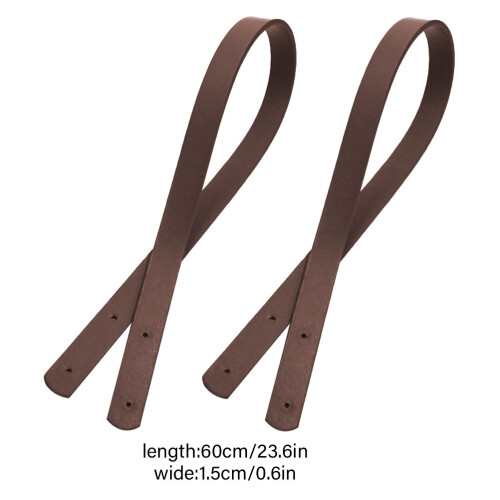 2Pz Cinturini Per Borsa, Tote Chic E Resistente 2
