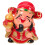 Accessorio Auto Rosso 4