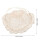 Pasgeboren Hoed Wit Polyester Met Verstelbare Band 3