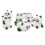 6Pz Decorazioni Auto Panda Carine 6