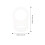 20Pz Ricambio Per Ciuccio Baby in Silicone E Resistente 2