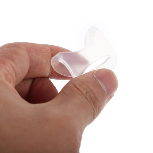 20Pz Ricambio Per Ciuccio Baby in Silicone E Resistente 2