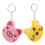 2Pièces Mètre Compact ABS À Clé Animal Facile D’usage 9