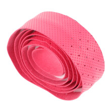 5Pz Wrap Grip Rosso in Eva Per Racchette Tennis E Badminton