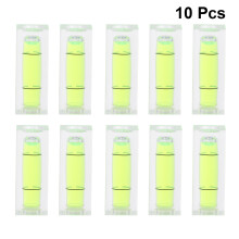 10Pz Mini Verde, Per Livellare Foto E