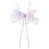 Clip Rosa Con Nappa 1