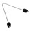 Lichtgewicht Spearfishing Bindingskoord Rvs Rubber 7