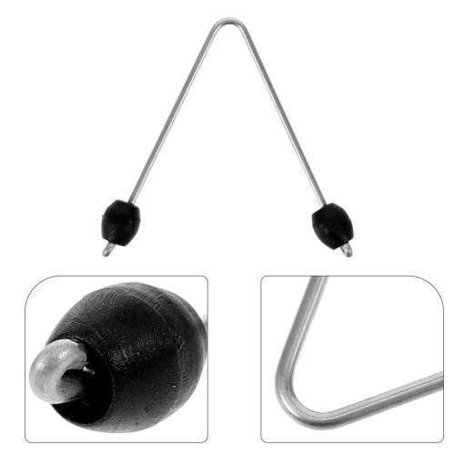 Lichtgewicht Spearfishing Bindingskoord Rvs Rubber 1