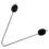 Lichtgewicht Spearfishing Bindingskoord Rvs Rubber 8