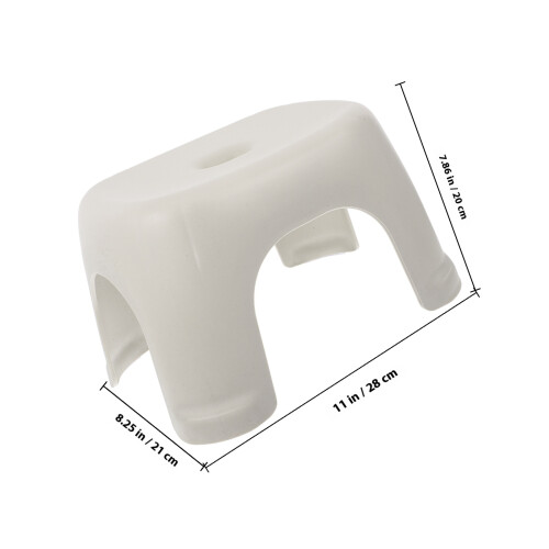 Sgabello Bambini in Antiscivolo Per Bagno 1