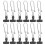 30Pièces Petits Clips De Durables Pour Usage Extérieur 1