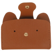 1Set Kit Fai-Da-Te Borsa PU Pelle Con Per Ricamo
