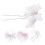 Clip Rosa Con Nappa 4