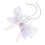 Clip Rosa Con Nappa 5
