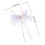 Clip Rosa Con Nappa 2