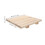 Tavola Tofu in Beige Per Uso E 2