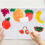 20Pièces Gommes Blanches En PVC, Pour École Et Dessin 6
