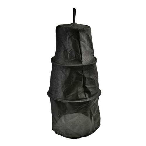 1Pièces Outil Capture Noir Pliable Pour Apiculteurs