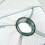 Retino Pieghevole Per Nylon Verde, Resistente E 3