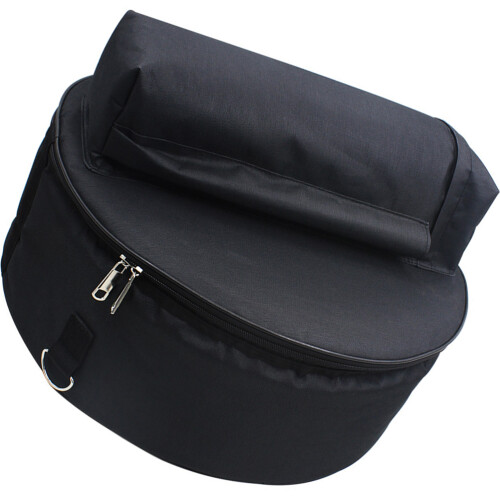 Custodia Portatile in Oxford Nero Per Drum E Musicali 2